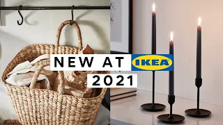 CHEAP NEW IKEA PRODUCTS 2021! MAKE YOUR HOME LOOK HIGH END ON A BUDGET!