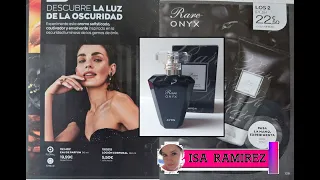 AVON RARE ONIX reseña de perfume ¡nuevo 2022! - SUB