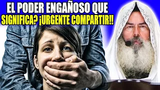 Javier Palacios Celorio 2023 🔯 El Poder Engañoso Que Significa ¡Urgente Compartir!! ❗ Shalom132