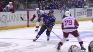 Vityaz 3, SKA St. Petersburg 4 (English Commentary)