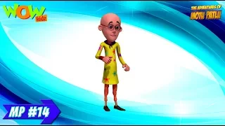 Motu Patlu #14 - Funny compilation for kids - As seen on Nickelodeon