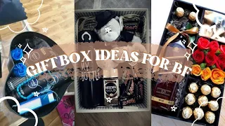 TikTok Compilation: Make Your Boyfriend Smile with These Unique Gift Box Ideas - Easy & Affordable!