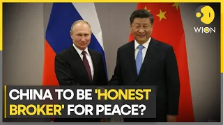 Major diplomatic boost for Vladimir Putin as Xi Jinping to visit Russia? | World News | WION