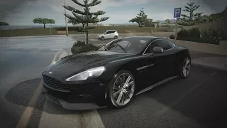 Forza Horizon 3 - 2012 ASTON MARTIN VANQUISH - Test Drive - 1080p60FPS