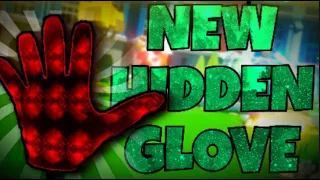 HOW to get HIDDEN glove for free | Slap Battles Roblox!