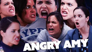 Angry Amy | Brooklyn Nine-Nine | Comedy Bites