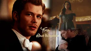 Hope Mikaelson | " From Klaus Mikaelson , Lizzie , Hope's dad. "