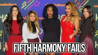 Fifth Harmony Fails