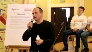 Paweł Kukiz - Konferencja „Mazowsze, Warszawa -- wspólna sprawa"