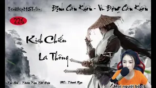 Định Càn Khôn tập 226 :  Kịch Chiến La Thông  | Truyện Tiên Hiệp Hay | Truyện Dịch Full .