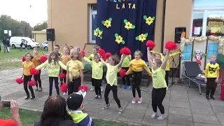 Chiki Dance, drugoklasiści z Siemkowic