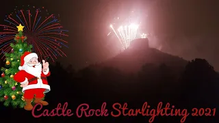 Castle Rock Starlighting 2021 - A Culz Vlog