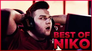CS:GO | Best of NiKo (Crazy Plays, Clutches, Deagle Kills, Stream Highlights & More!)