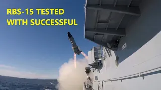 Polish Navy demonstrates the excellence of the RBS-15 anti-ship missile system