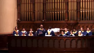 HYMN SING: I Rejoiced When I Heard Them Say