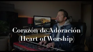 Corazón De Adoración [Heart of Worship - Matt Redman]