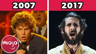 The Best Tonys Performance of Each Year (2000-2022)