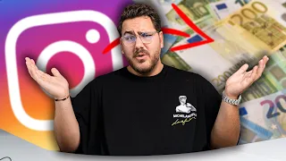 1.000.000€ mit Instagram verdienen