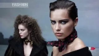 "MIU MIU" From Catwalk to Ad Campaign Fall 2013 2014 by Fashion Channel