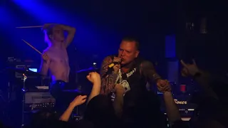 COMBICHRIST Blut Royale LIVE from Seattle, WA on 5/23/18