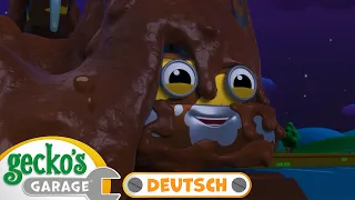 Eric, der Skorpion | Einzelne Folge｜Geckos Garage｜LKW für Kinder