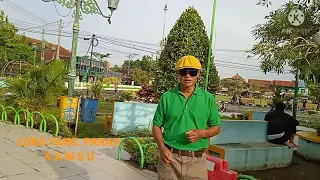 Cover- luka Yang Parah-Mansur-Dadang-Vokal-Samsu-Music. By. Tri Sapyan Channel.