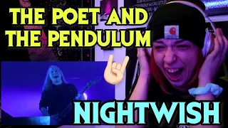 REACTION | NIGHTWISH "THE POET AND THE PENDULUM"