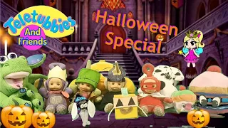 Teletubbies and Friends Episode Special: The Adventures of Halloween