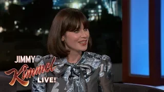 Zooey Deschanel's Daughter Doesn't Like Her Singing