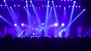 Machine Head - This Is The End (short clip) - Riverside, CA 12/17/2015