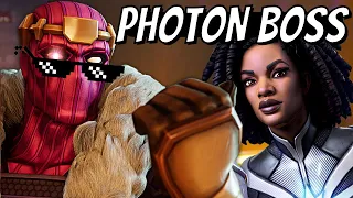 I've Been PRAYING For A Photon Boss...