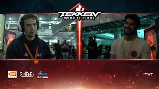 TWT | VS Fighting 2018. - Joey Fury (Paul) vs. Sephiblack (Miguel)