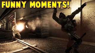 Battlefield 4 Final Stand Funny Epic Random Moments!