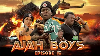 AJAH BOYS EPISODE 15 KELVINS IKEDUBA FT OGB CULTIST DOLLAR TRANSACTION