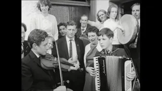 Thurles Fleadh Cheoil, Co. Tipperary, Ireland 1965