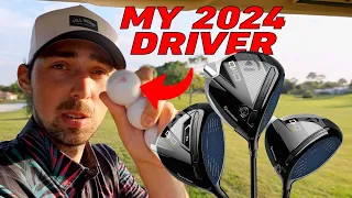 PICKING MY 2024 DRIVER | Testing all 3 Qi10 Drivers