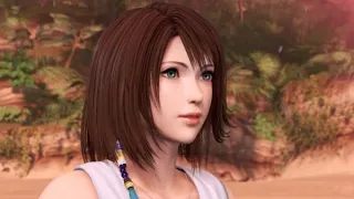 Dissidia Final Fantasy NT - Yuna (Final Fantasy X)