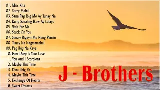 J Brothers Greatest Hits Compilation /J Brothers Medley Hits 2020 |J Brothers Non Stop Medley Vol.01