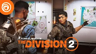 The Story since Warlords of New York - Tom Clancy’s The Division 2