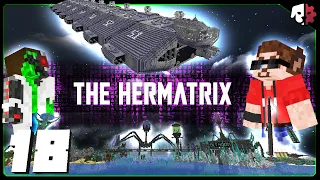 THE HERMATRIX | HermitCraft 8 | Ep 18 [SEASON FINALE]