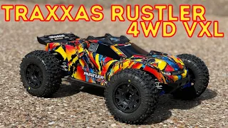 Why I LOVE and HATE the Traxxas Rustler 4x4 VXL 3S