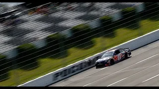 The Starting Grid: Pocono Raceway