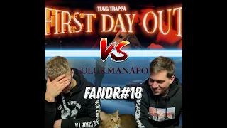 Yung Trappa vs Ulukmanapo реакция FANDR#18