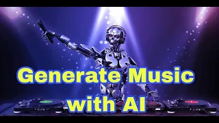 Generate music for free with AI and Google Colab