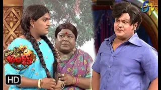 Bullet Bhaskar, Awesome Appi Performance | Extra Jabardasth | 20th September 2019    | ETV  Telugu