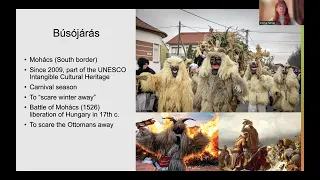 Eastern European Folklore with Dr Dorka Tamás