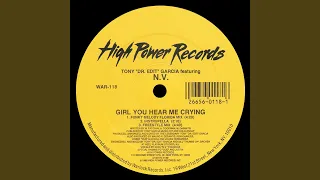 Girl You Hear Me Crying (Funky Melody Florida Mix)