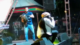 ZAGGA LIVE - REGGAE MONTH 2020 - EMANCIPATION PARK - KINGSTON, JAMAICA