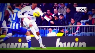 Cristiano Ronaldo 2012/13 ●Dribbling/Skills/Runs● |HD|