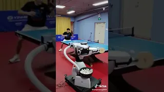 Ping Pong Robot Play